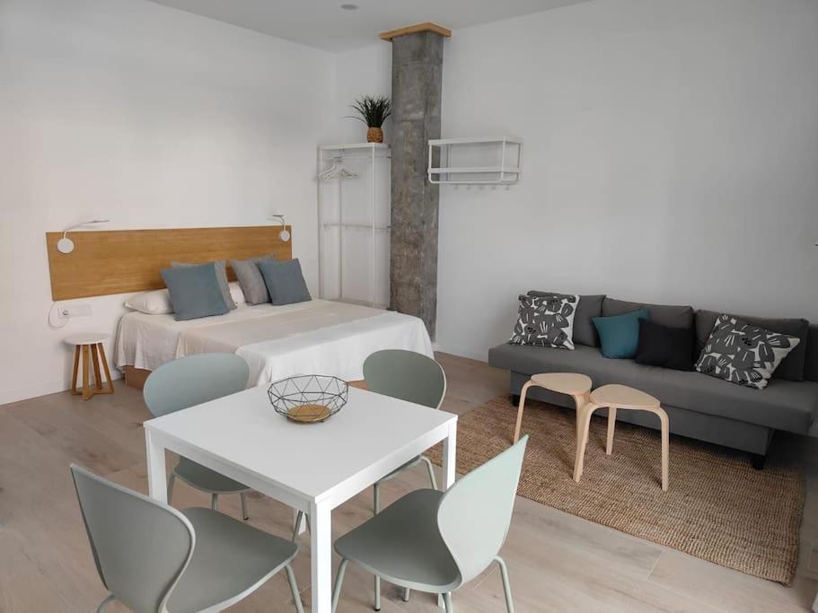 Apartamento Loft Nuevo Cerca De Ruzafa Valencia Exterior foto