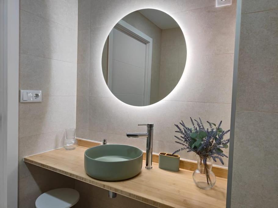 Apartamento Loft Nuevo Cerca De Ruzafa Valencia Exterior foto